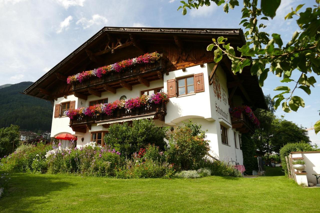 Bauernhof Schottenhof Fulpmes